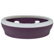 Petego United Pets Vicci Cat Litter Bowl (Violet)