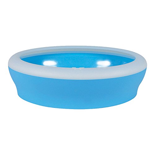 Petego United Pets Vicci Cat Litter Bowl, Orange