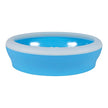 Petego United Pets Vicci Cat Litter Bowl, Orange