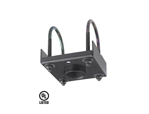Adaptateur de faisceau en I Sanus VMCA2 pour les supports de plafond LC1A, LC2A, VMCM1 et VMPR1