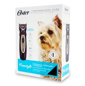 Oster 78670-000-200 Freestyle Cord/Cordless Clipper Kit
