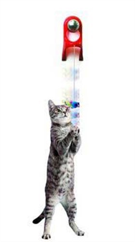 JW Pet Company Spring String Cat Toy