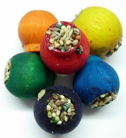6 Kritty Treat Small Animal's Foods