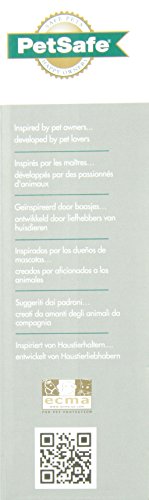 PetSafe Deluxe Anti-Bark Spray Collar for Dogs, Citronella Spray