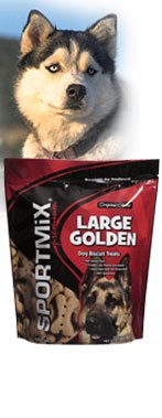 SportMix Variety Dog Biscuit 4x3,6kg