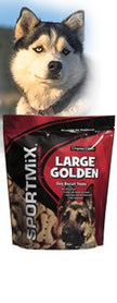 SportMix Variety Dog Biscuit 4x3,6kg