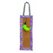 Fat Cat Scratchy Mat Doorknob Hanger for Cats
