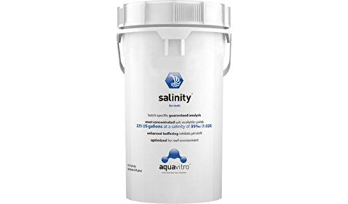 Seachem Aquavitro 7580 Salinité 225G
