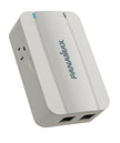 Panamax MD2-TL 2-Outlet Direct Plug-In Surge Protector with Telephone and LAN Line Protection - White