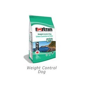 Nutram Contrôle de poids alimentaire 15 kg