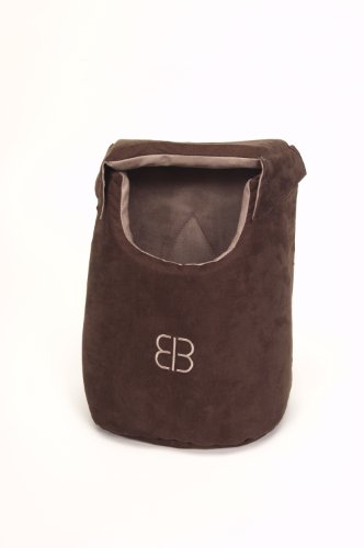 PETEGO VENVETY LENIS FRANT / SACKPACK PET PORTER, Large, Espresso / Sage