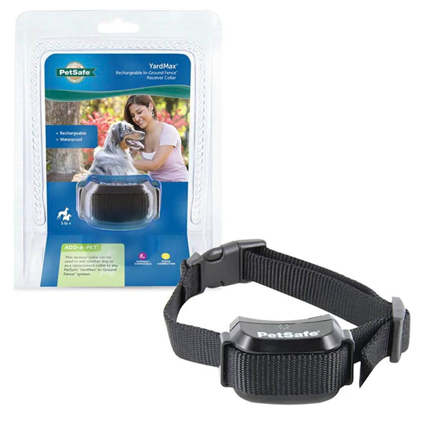 PIG00-11116 Petsafe YardMax Rechargeable in Ground Extra Receiver Collar