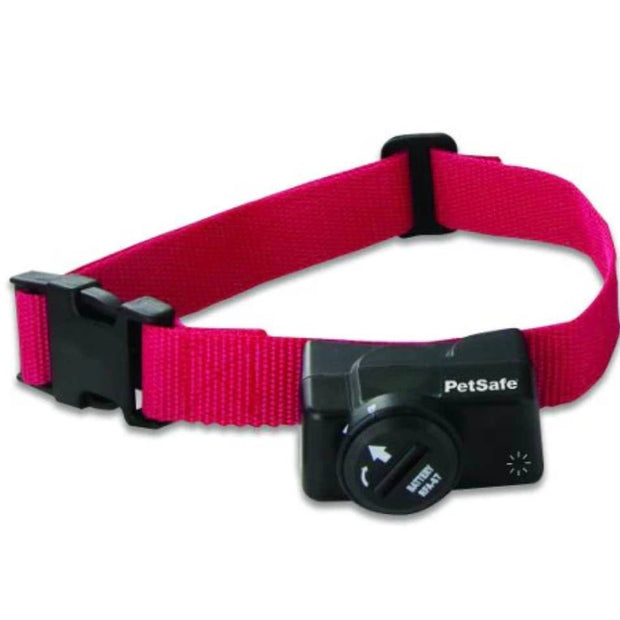 PWF19-10762 Wireless Pet Containment System Add-a-dog Extra Receiver Collar Petsafe