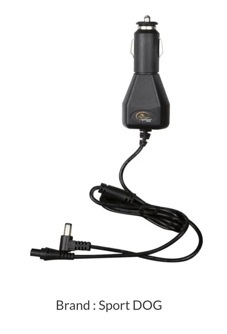 SAC00-12842 Car Charger Sportdog