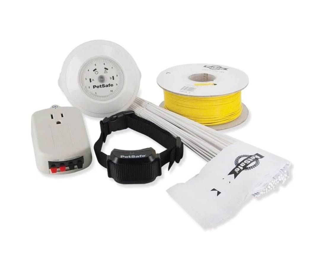 PIG00-11115 Petsafe YardMax Rechargeable In-Ground Fence