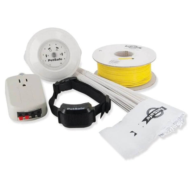 PIG00-11115 Petsafe YardMax Rechargeable In-Ground Fence