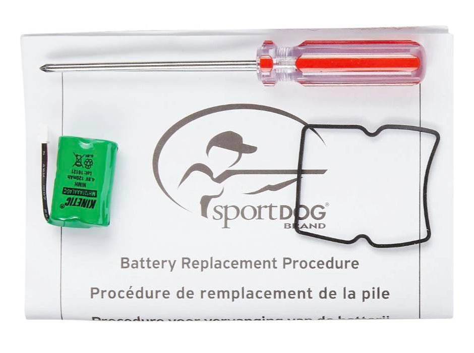 SportDOG SDT00-11907 SD-400 & SD-800 Series Receiver Battery Kit