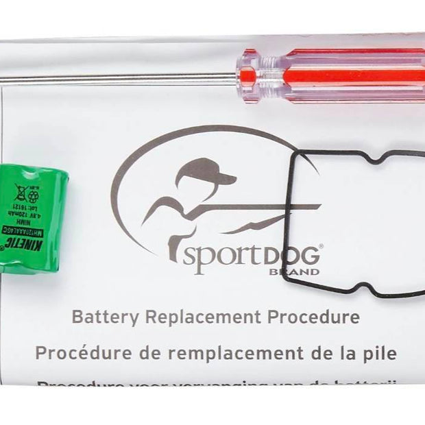 SportDOG SDT00-11907 SD-400 & SD-800 Series Receiver Battery Kit