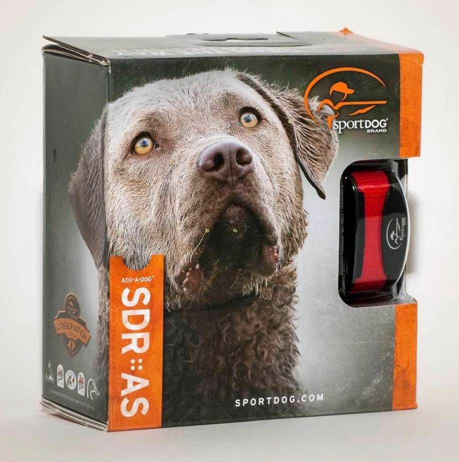 SDR-AS SportDOG Add-a-dog Training Collars