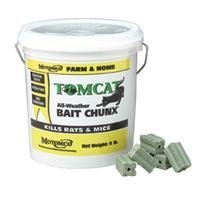 Motomco Tomcat All Weather Bait Chunx, 9-Pound by Monster Pets