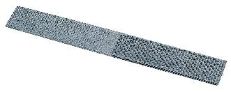 Hoof Rasp - Straight No Tang