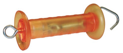 Gate Handle - With Hook - Polycarbonate