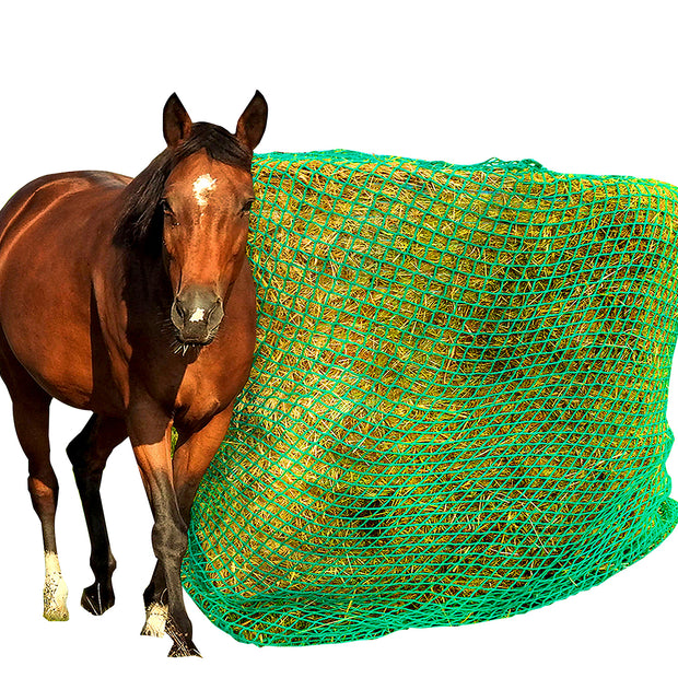 Hay Net - Slow Feed - Round Bale