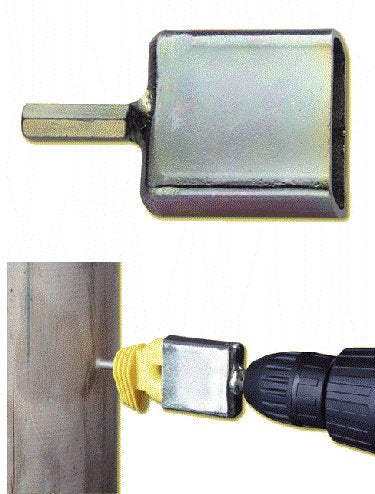 Ring Insulator Tool