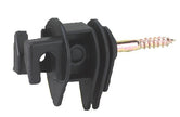 Insulator - Rope - Wood Post Screw