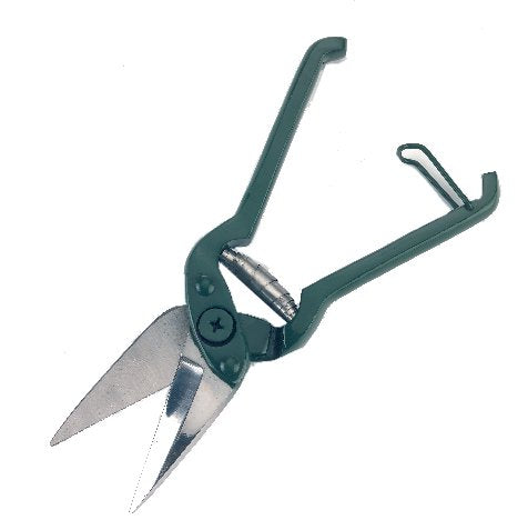 Foot Rot Shears - Serrated Blade