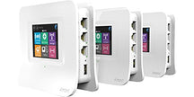 SECURIFI AL3-BD02-CA AMANDE 3 TUCT SMART Home Mesh Wi-Fi System - 3 pack blanc