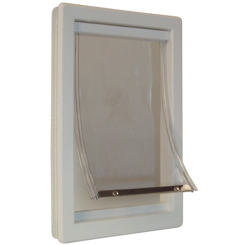 Perfect Pet Pet Door with Telescoping Frame