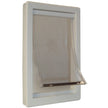 Perfect Pet Pet Door with Telescoping Frame
