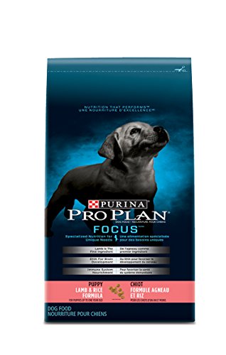 Plan Purina Pro Plan Lamb & Rice Formule Dry Food For Puppy 14kg