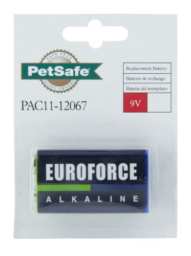PetSafe 9 v Alkaline Battery