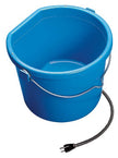 API 5 Gallon 115 Watt Heated Flat Back Bucket 20FB