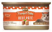 Merrick Purrfect Bistro Beef Pate Pate Cat Cat Food
