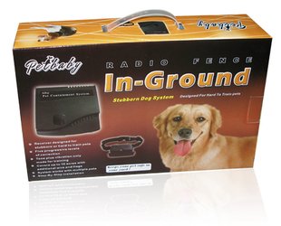 Judingcheng 026 Petbaby Entro-Ground Radio Clôture