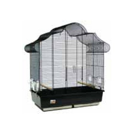 TruPet BB2430 Beaks Arc Angel Top Cockatiel/Conure Cage - Set of 2