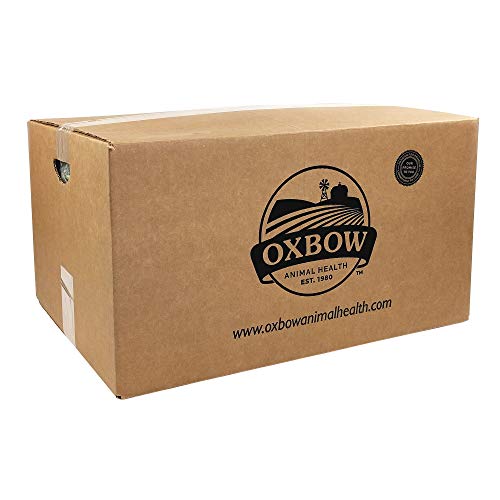Oxbow Animal Health Western Timothy Hay pour animaux de compagnie, 25 livres