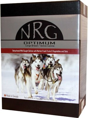 NRG Optimum Salmon Dog Food