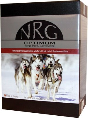 NRG Optimum Salmon Dog Food 10kg