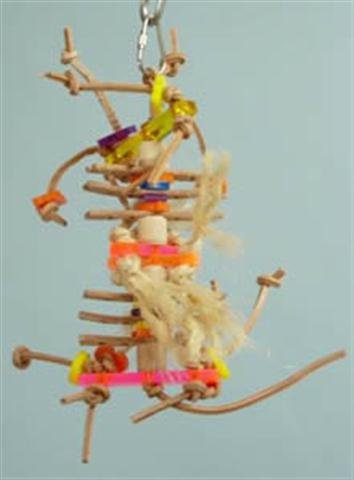 Zoo Max DUS297 Snooper 8 in Bird toy