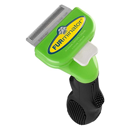 Furminator 501043 Long Hair DeShed Tool-Small Dogs