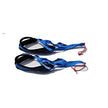 Canadog Collared Lightweight Fleece Dog Harness