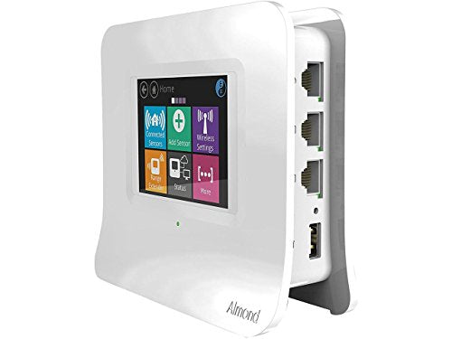 SECURIFI AL3-WHT-CA AMMAND 3 SYSTÈME WI-FI SMART HOME 1024 MBPS 3-PORT 802.11 A / B / G / N / AC ROUTER - blanc - blanc
