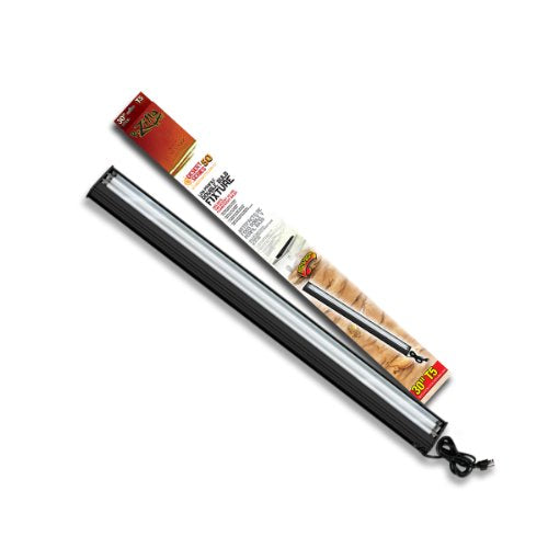 Zilla Low Profile Black Desert T5 Fixture 30 pouces