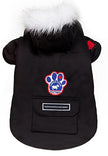Winter Wilderness Jacket - Black