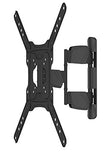 Prime monte PMD43 Mont mural standard standard TV conçu pour 23-55 