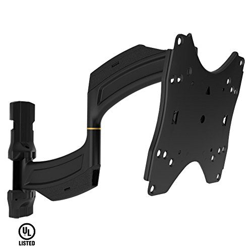Chief TS218SU Medium Thinstall Dual Swing Arm Wall Display Mount for TVs 26-47"
